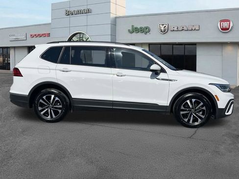 Used 2023 Volkswagen Tiguan S FWD image 8