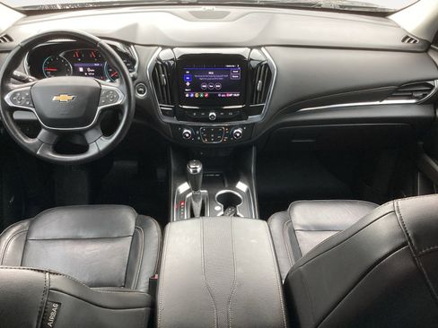 Used 2020 Chevrolet Traverse Premier image 4