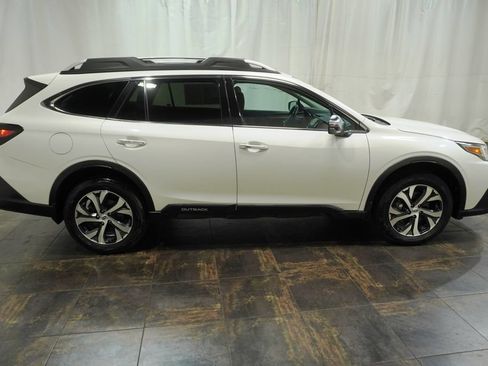 Used 2022 Subaru Outback Touring w/ Popular Package #2 AWD/4WD image 4