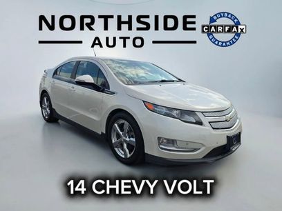 Used 2014 Chevrolet Volt Premium w/ Premium Trim Package