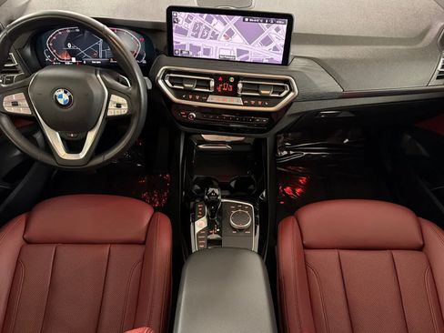 Used 2023 BMW X3 xDrive30i w/ Premium Package AWD/4WD image 3