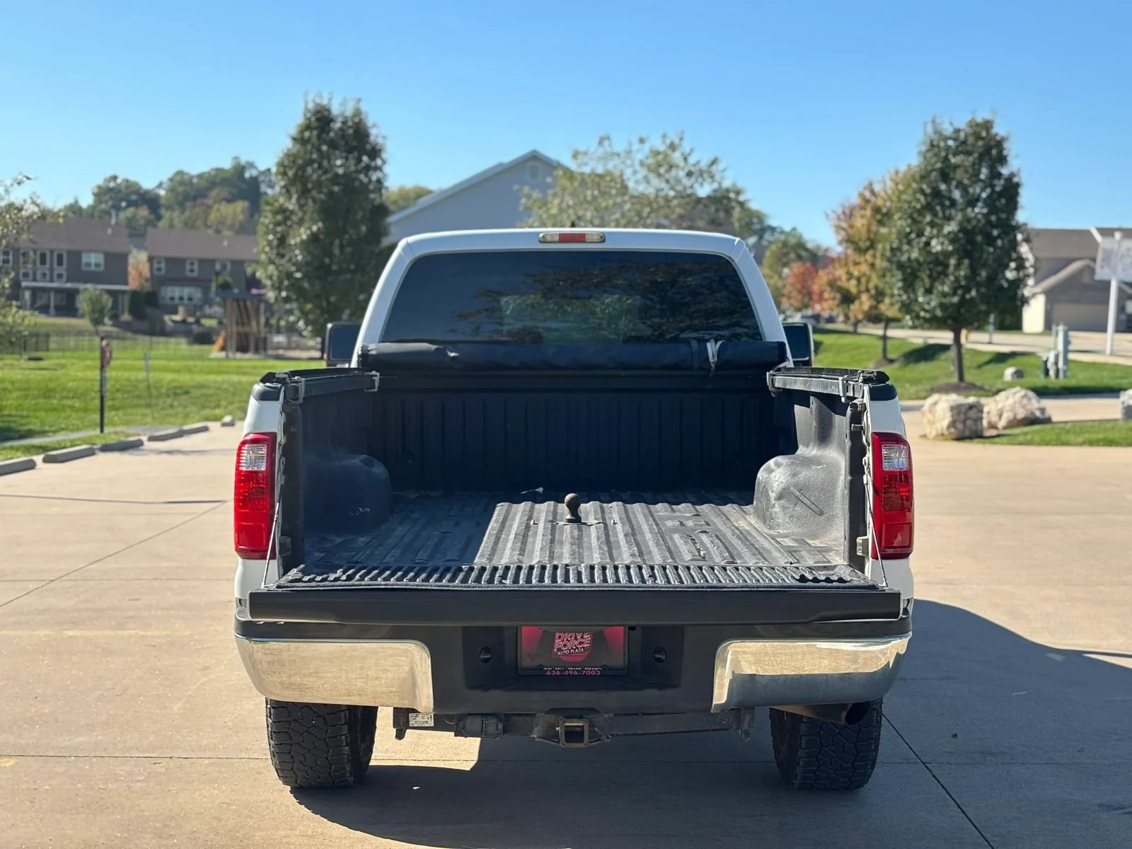 Used 2011 Ford F250 XL w/ PWR Equipment Group AWD/4WD image 7