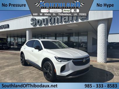 Used 2023 Buick Envision Essence w/ Sport Touring Package