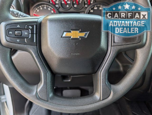 Used 2026 Chevrolet Silverado 1500 Custom AWD/4WD image 6
