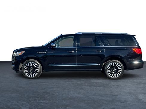 Used 2020 Lincoln Navigator L Black Label image 4