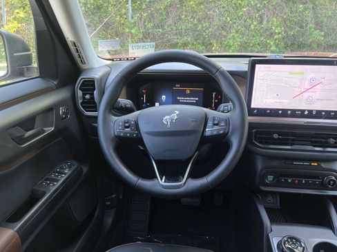 New 2026 Ford Bronco Sport Outer Banks AWD/4WD image 16