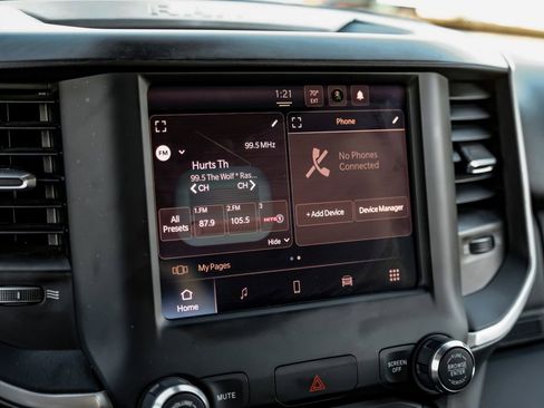 Used 2024 RAM 2500 Big Horn w/ Bed Utility Group image 25