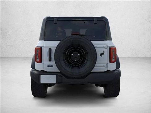 New 2026 Ford Bronco Outer Banks AWD/4WD image 5
