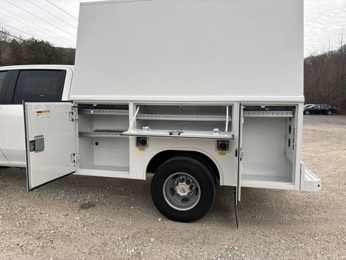 New 2025 Chevrolet Silverado 3500 W/T w/ WT Convenience Package image 23