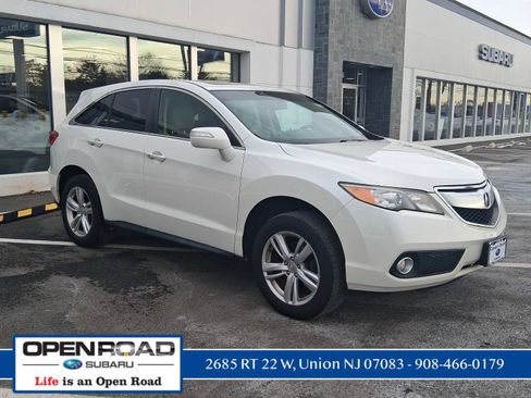 Used 2015 Acura RDX AWD w/ Technology Package image 1