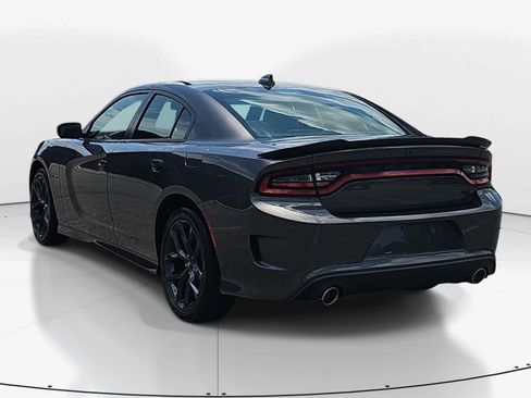 Used 2021 Dodge Charger R/T w/ Blacktop Package RWD image 6