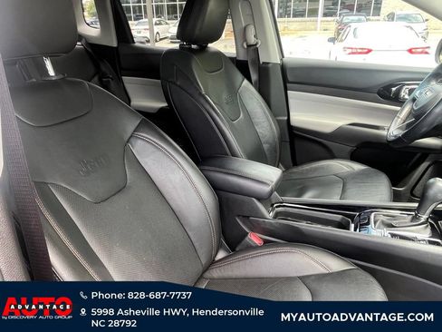 Used 2022 Jeep Compass Limited AWD/4WD image 27