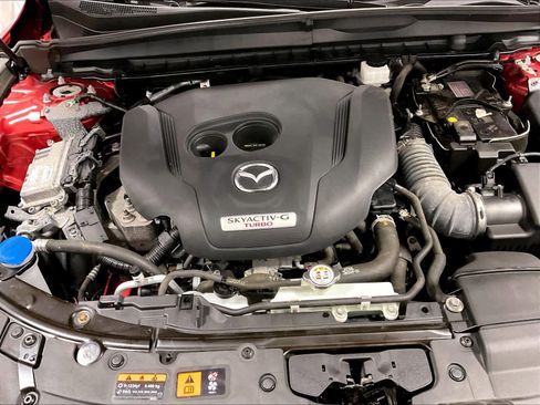 Used 2023 MAZDA CX-50 AWD 2.5 Turbo w/ Cargo Package image 35