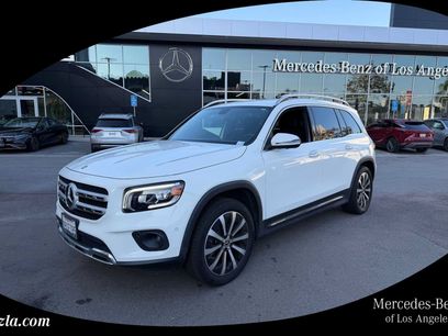 Used 2022 Mercedes-Benz GLB 250