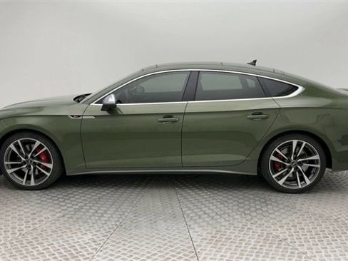 Certified 2022 Audi S5 Premium Plus image 5