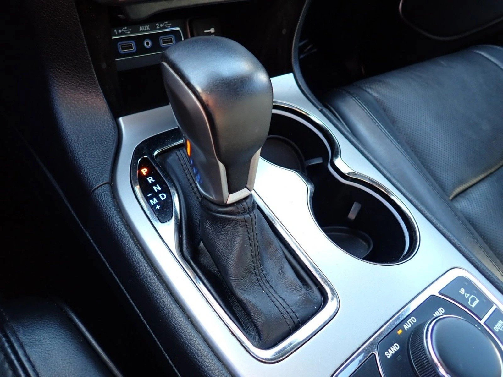 Used 2019 Jeep Grand Cherokee High Altitude AWD/4WD image 22