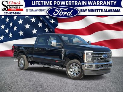 New 2026 Ford F250 Lariat w/ Chrome Package