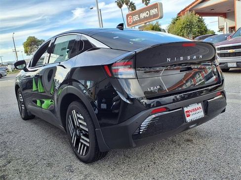 New 2026 Nissan Leaf SV+ image 10