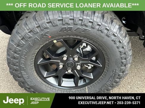 Used 2025 Jeep Wrangler Unlimited Sport AWD/4WD image 8