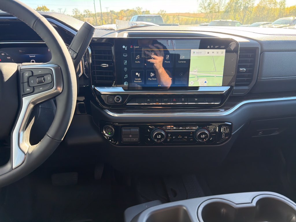 New 2026 Chevrolet Silverado 1500 RST w/ RST Select Package AWD/4WD image 14