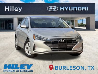Used 2019 Hyundai Elantra SE