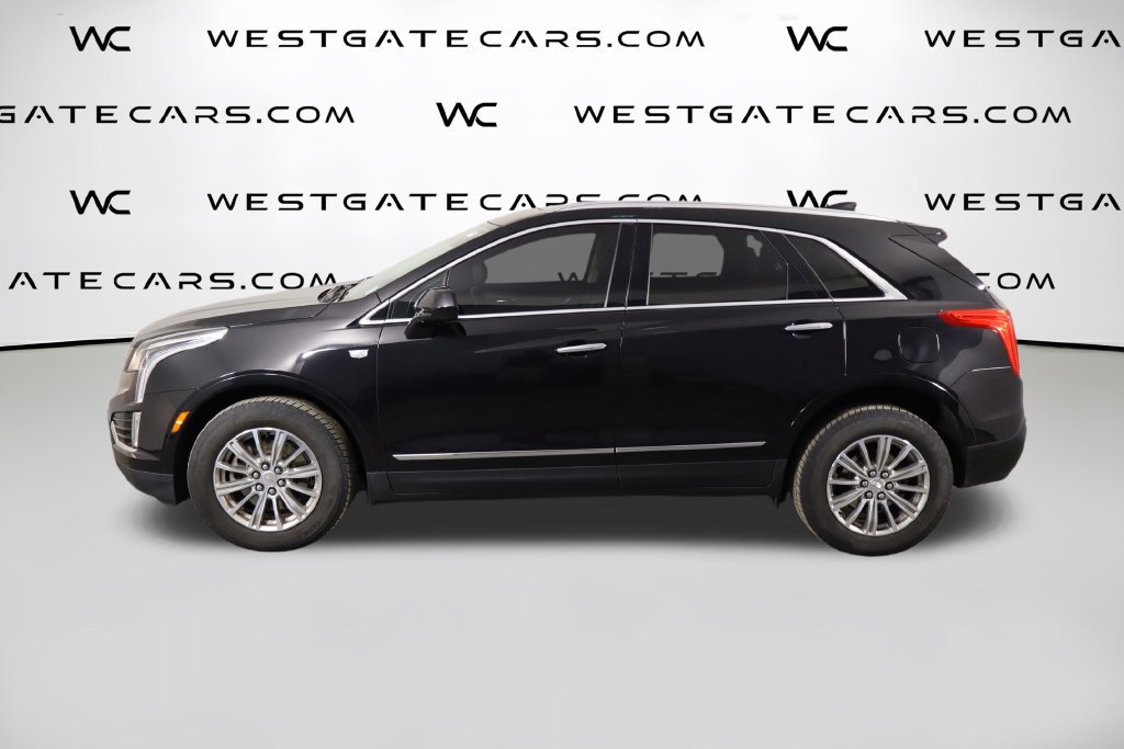 Used 2018 Cadillac XT5 Luxury w/ Driver Awareness Package AWD/4WD image 5