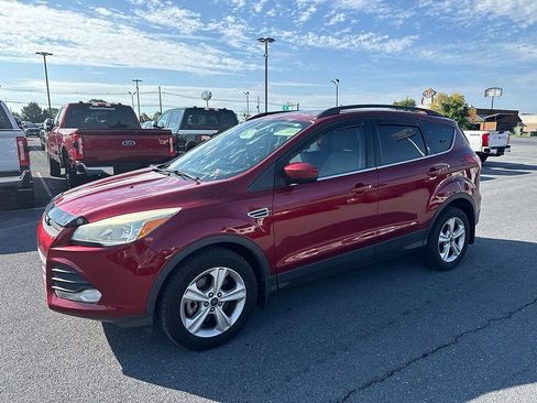 Used 2014 Ford Escape SE w/ Equipment Group 201A AWD/4WD image 2