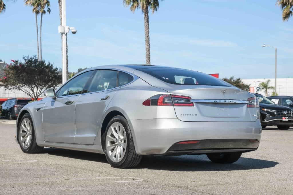 Used 2017 Tesla Model S 90D AWD/4WD image 7