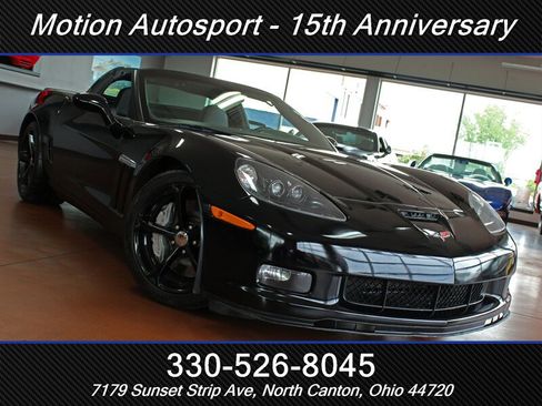 Used 2013 Chevrolet Corvette Grand Sport RWD image 51