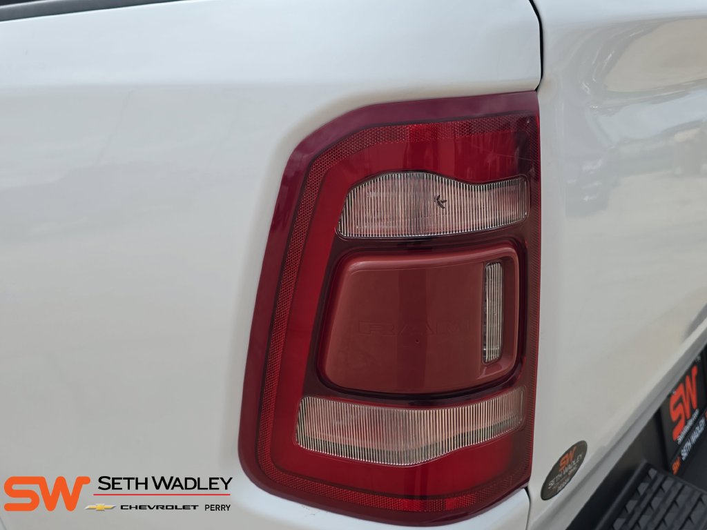 Used 2022 RAM 1500 Limited w/ Bed Utility Group AWD/4WD image 33