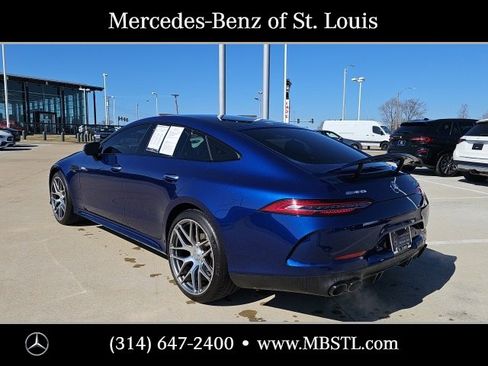 Used 2020 Mercedes-Benz AMG GT 53 image 5