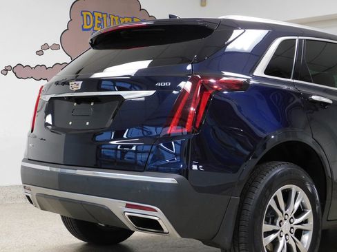 Used 2022 Cadillac XT5 Premium Luxury AWD/4WD image 67
