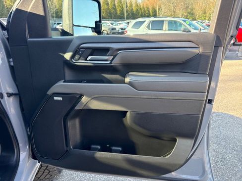 Used 2024 Chevrolet Silverado 2500 ZR2 w/ ZR2 Bison Edition image 60