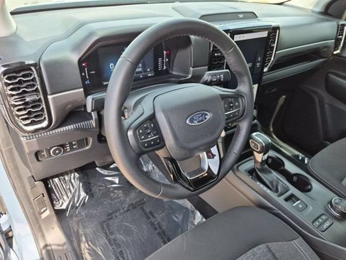 Used 2024 Ford Ranger XLT w/ Technology Package AWD/4WD image 11
