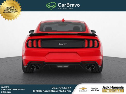 Used 2023 Ford Mustang GT Premium w/ Equipment Group 401A RWD image 8
