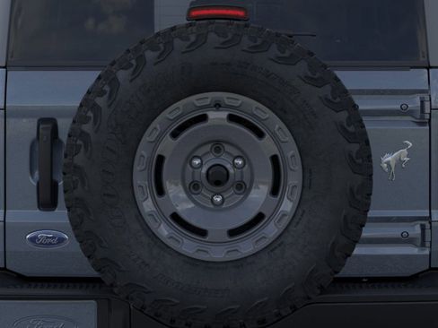 New 2025 Ford Bronco Big Bend w/ Black Diamond Package AWD/4WD image 24