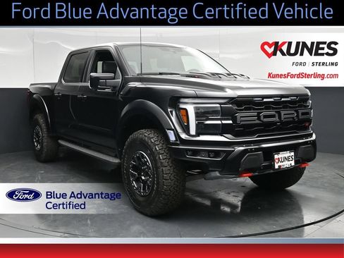 Used 2025 Ford F150 Raptor w/ Equipment Group 803A Raptor R AWD/4WD image 1