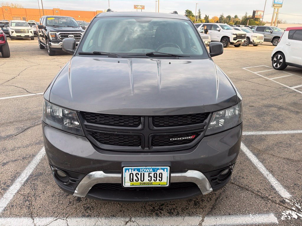 Used 2018 Dodge Journey Crossroad w/ Popular Equipment Group AWD/4WD image 9