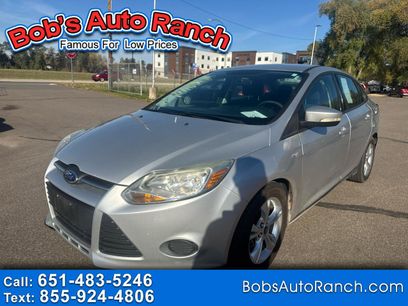 Used 2014 Ford Focus SE