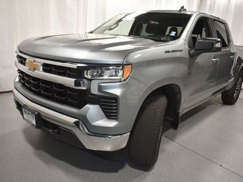 Certified 2024 Chevrolet Silverado 1500 LT w/ True North Edition Plus AWD/4WD image 10