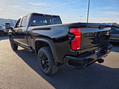 New 2026 Chevrolet Silverado 2500 LTZ w/ Trail Boss Package image 3