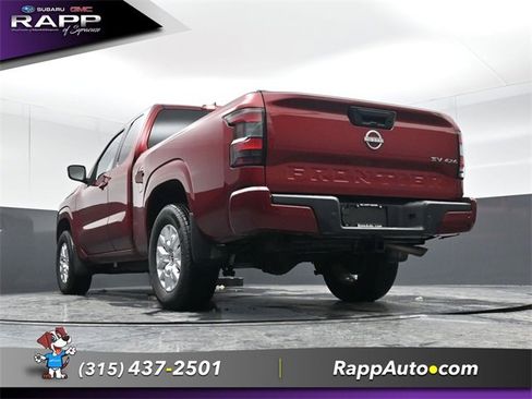 Used 2024 Nissan Frontier SV w/ SV Convenience Package image 19