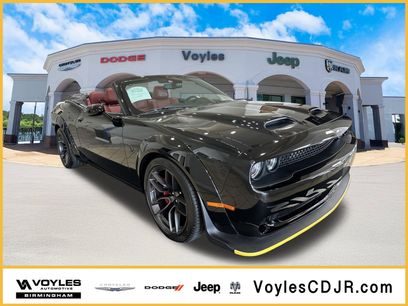New 2023 Dodge Challenger SRT Hellcat