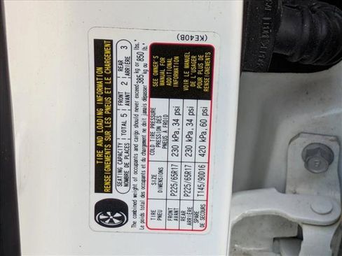 Used 2019 MAZDA CX-5 Touring image 25