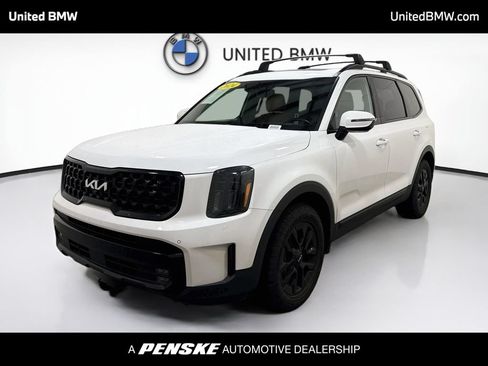Used 2024 Kia Telluride SX Prestige X-Pro AWD/4WD image 1