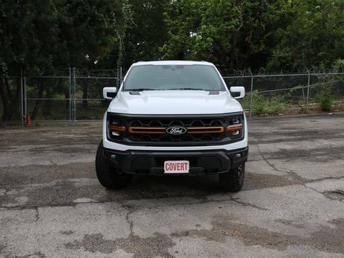 Used 2025 Ford F150 Tremor w/ Equipment Group 402A High AWD/4WD image 8