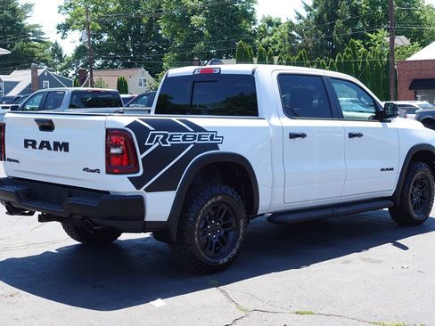 Used 2026 RAM 1500 Rebel w/ Rebel Level 2 Equipment Group AWD/4WD image 4