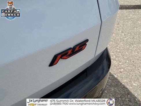 Certified 2026 Chevrolet Traverse RS w/ LPO, Floor Liner Package AWD/4WD image 35