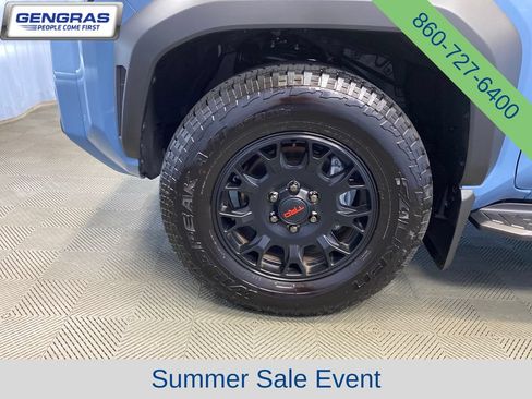 Used 2026 Toyota 4Runner TRD Off-Road Premium AWD/4WD image 49