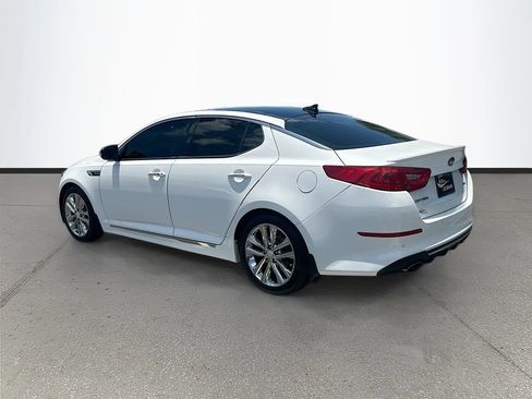 Used 2015 Kia Optima SX FWD image 5